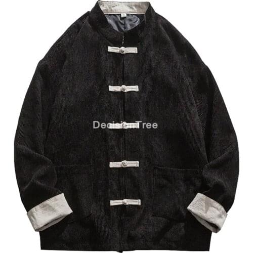 2021 meditation mens tops traditional clothing chinese kung fu set cotton linen blouse elastic waist pants wu shu kung fu suit