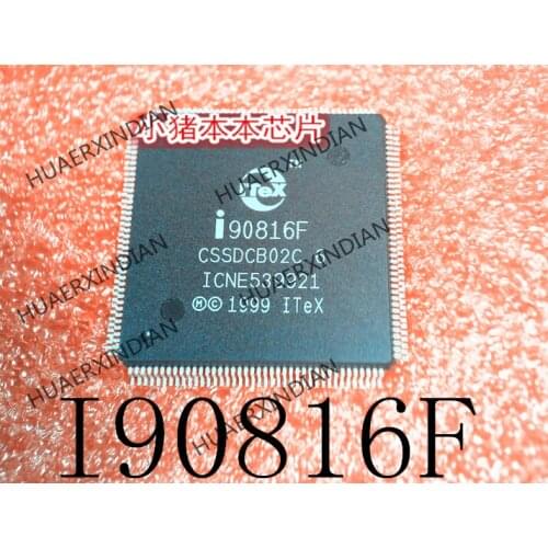 New Original I90816F 190816F QFP