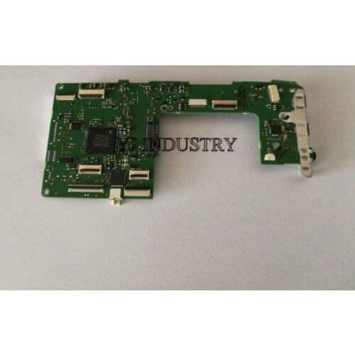Original EOS 1100D Rebel T3 Kiss X50 Main Board MCU MotherBoard With Programmed Work Perfectly For Canon