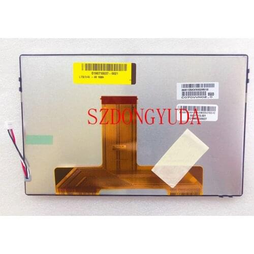 Original 7 Inch C070VVN02.0 For Volvo S60L XC60 Car Navigation Tablet LCD Screen Display