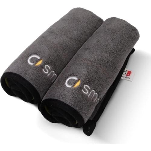 1pcs Microfiber Towel Car Wash Cloth For Smart Fortwo Forfour 453 451 450 Crossblade City Cabrio City-Coupe Roadster Forjeremy