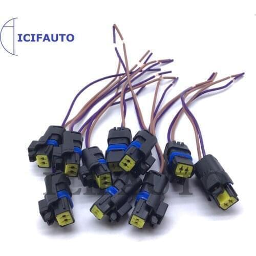 Camshaft Position Sensor Connector For Citroen C3 C4 Peugeot 106 206 306 307 1.4 1.6 16V 1920.AV 1920AV 9639999980,9637466080