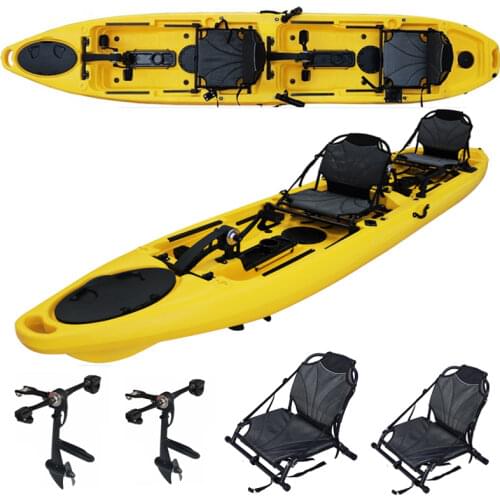 Real Young Kayak Tool Parts