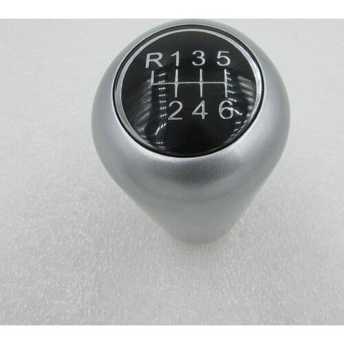 6 Speed for Great Wall Wingle 3 Wingle 5 Shift Lever Knob Gear Stick Shift Knob