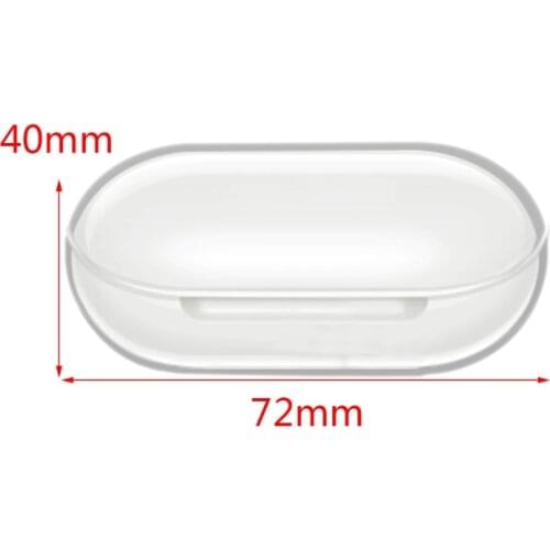 Compatible with Galaxy-Buds/Buds+ Earphone Wireless Bluetooth-compatible Headset Anti-fall Case Impact-resistant Cover