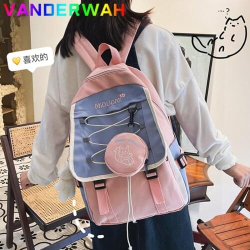 Рюкзаки VANDERWAH China At AliExpress