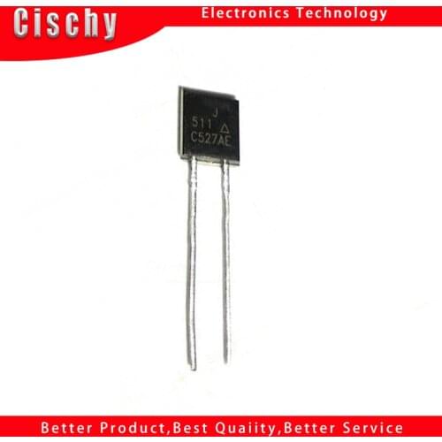 5Pcs 2SJ511 J511 new and original In Stock