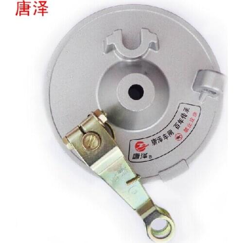 For Front electric car modification accessories 110mm brake drum brake assembly