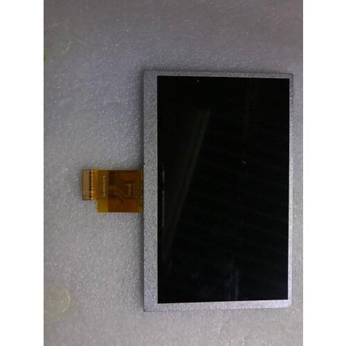 Free shipping Original New 7 inch LCD screen cable number: SL007DH05FPC