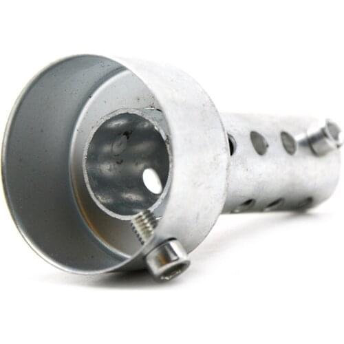 86/140mm new Motorcycle Exhaust Muffler DB Killer Silencer 35/42/45/48/60mm for BMW HP2 SPORT K1200R K1200R SPORT K1200S K1300