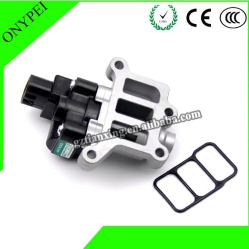 16022-RAC-U01 Idle Air Control Valve For Honda Accord Odyssey 03-08 2.0 2.4 CM4 CM5 RB1 16022RACU01 16022 RAC U01