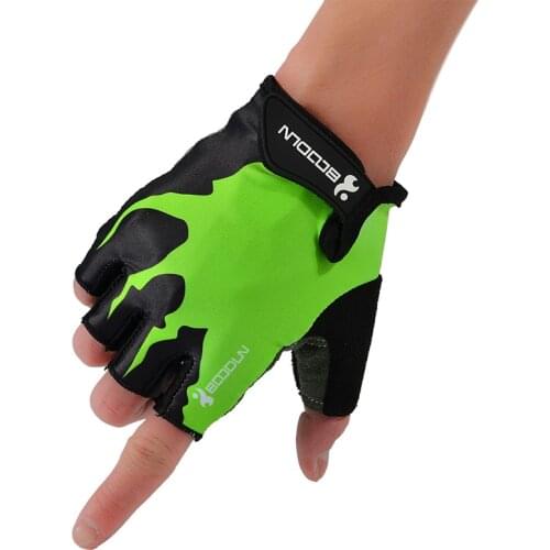Summer Cycling Gloves Outdoor Equipment Sports Gloves Men Women Mountain Bike Half Finger Cycle Gloves