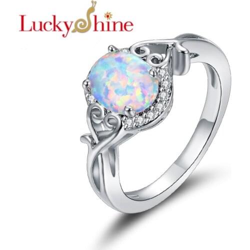 Обручальные кольца Luckyshine China At AliExpress