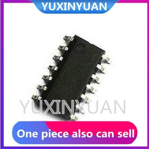 1PCS PIC16F1503-I/SL PIC16F1503 SOP14 IC LCD CHIP YUXINYUAN IN STOCK CYTX