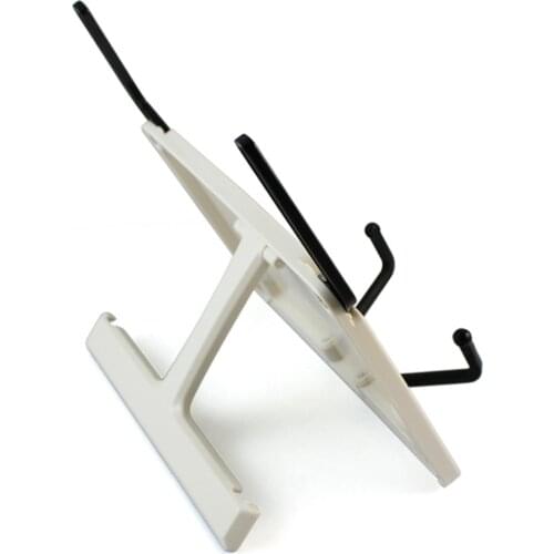 2018 Fashion Portable Folding Tablet Tablature Bookend Book Stand Reading Holder Book Holder Study School Office Stationery