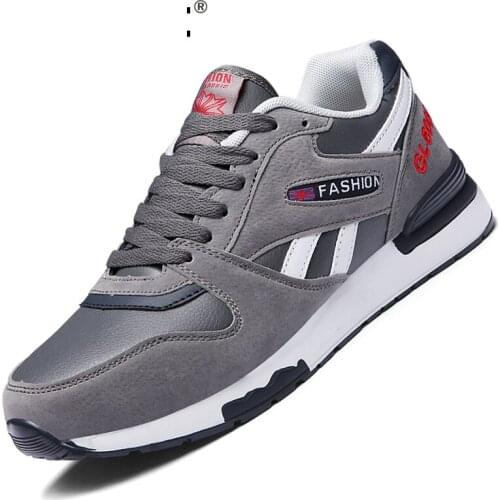 Men Casual Shoes 2020 new Popular Spring Autumn Breathable Zapatos Lightweight Calzado De Hombre Comfortable Male Sneakers