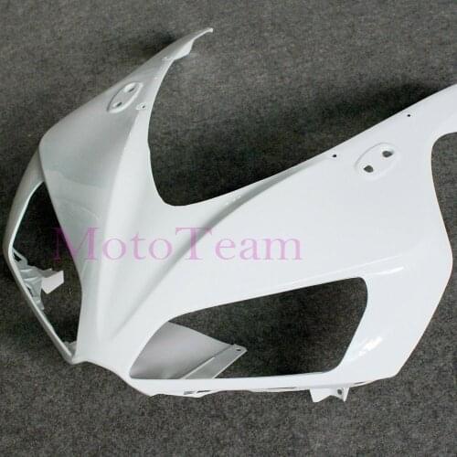 New For Honda CBR1000RR CBR 1000RR CBR 1000 RR 2006 2007 06 07 Motorbike Unpainted Front Upper Nose Injection Fairings