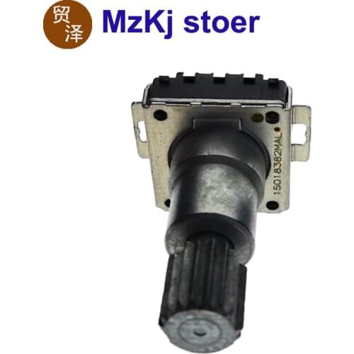 1PCS 15018382MAL HOT NEW Japan/Panasonic Encoder Push On Switch 18MM Positioning number 30 Pulse number 15