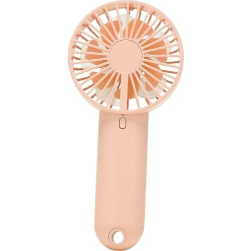 USB Futaba Portable Handheld Fan, Dual Purpose With 2000MAH Battery USB Rechargeable (3 Speed Settings)