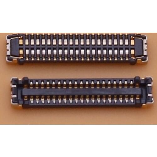 10PCS FPC Connector Mainboard Flex For ASUS Zenfone 5 ZE620KL On Motherboard