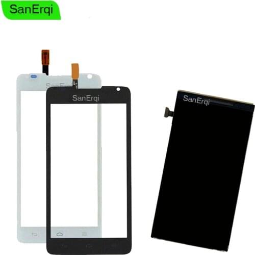 SanErqi For Huawei Ascend Y530 LCD Display Panel Monitor Module + Touch Screen Digitizer Sensor