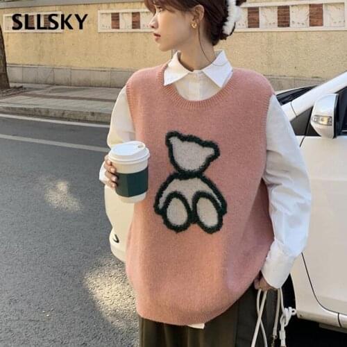 SLLSKY Women's Vests