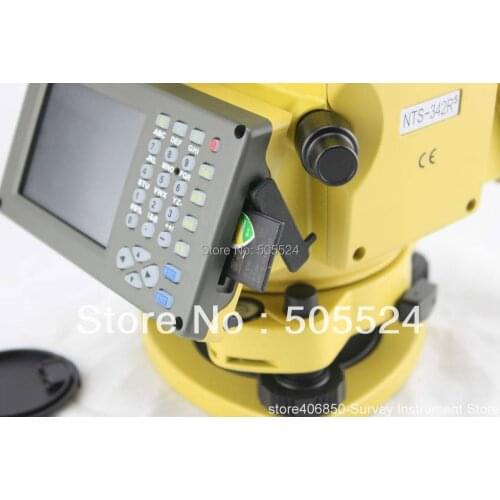 SOUTH 342R5 500m Reflectorless TOTAL STATION Touchscreen Total Station