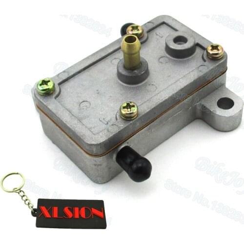 UTV Single Outlet Fuel Pump Mikuni DF44-211 Snowmobile Ski Doo Artic Cat Go Kart