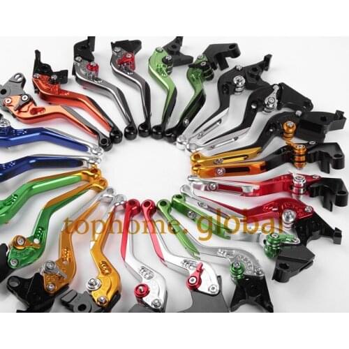 CNC Extending Brake Clutch Levers For HONDA CBR500R CB500F CB500X 2013-2016 Extendable