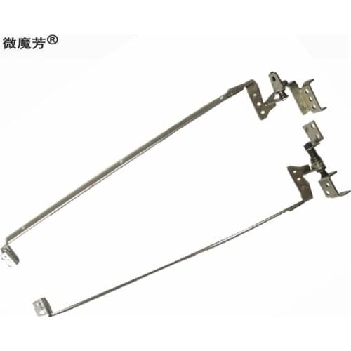 Laptops Replacements LCD Hinges Fit For Lenovo IdeaPad G480 G480A G485 G485A Hinges Left and Right Set AM0N1000300 AN0N1000200