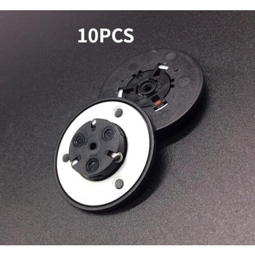 10pcs DVD CD motor tray Optical drive Spindle with card bead player Spindle Hub Turntable for Sony PS1