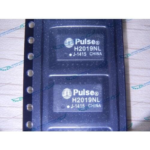 10pcs/lot New and original H2019NLT H2019NL H2019 SOP16 Power OVER Ethernet (PoE) Magnetics and (PoE+) Magnetics