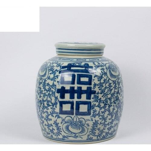 Antique Porcelain Of Qing Dynasty chinese porcelain ginger jars with lid