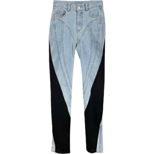 Женские зауженные джинсы Aurance China At AliExpress