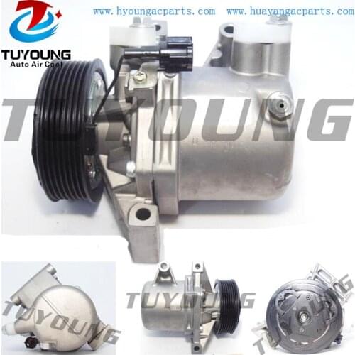 Automotive Air Conditioner Compressor CR08B Car For Nissan March 926001HC1A
