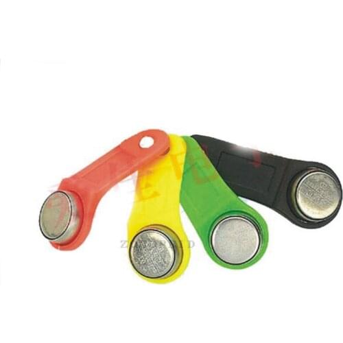 Free shipping 20pcs Writable Rewritable RW1990 DS1990A-F5 TM Card iButton Tag For Copier&Writer