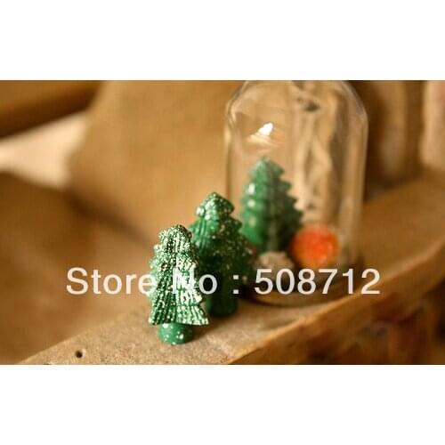Free shippin!!! 50pcs/lot 22*10mm green seal pendant Stuffing/ filler For Glass Cover Vials Pendant
