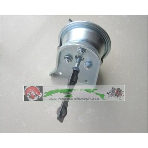 Free Ship Turbo Wastegate Actuator Valve of GT1749V 17201-27040 721164 For TOYOTA RAV4 Avensis Picnic Previa Estima 1CD-FTV 2.0L