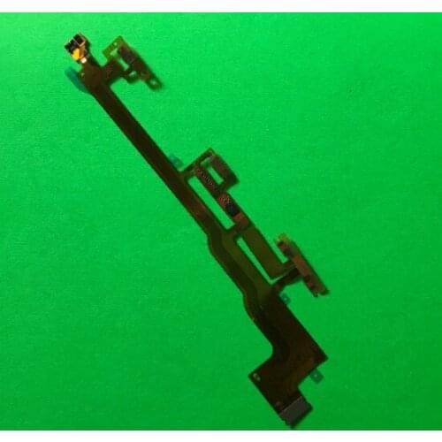 Power Button On/Off Volume Camera Switch Connector Ribbon Flex Cable For Sony Xperia XZ Premium XZP G8142 G8141
