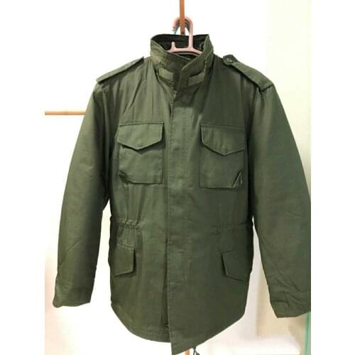 Mexemina Men's Jackets Parkas