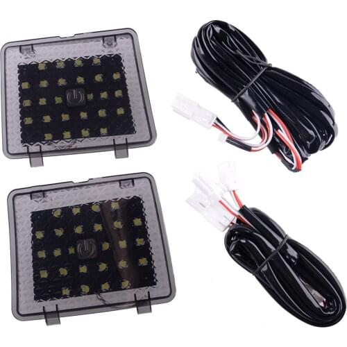 Interior Tailgate Lighting Trunk LED Light Cargo Lamp Bulb Car Accessories fit for Toyota RAV4 50 Series 2019 2020