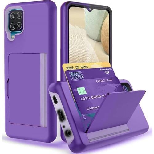 Minvvell Samsung Galaxy A12 Phone Cases