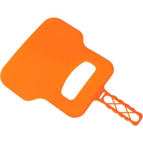 Outdoor Manual Cooking Crank Fan Blower Hand Barbecue Grill Combustion-supporting