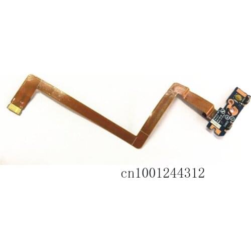 New Original For Lenovo ThinkPad X1 Tablet 3rd Gen (Type 20KJ 20KK) Volume Button With cable 01AY245 01AY255