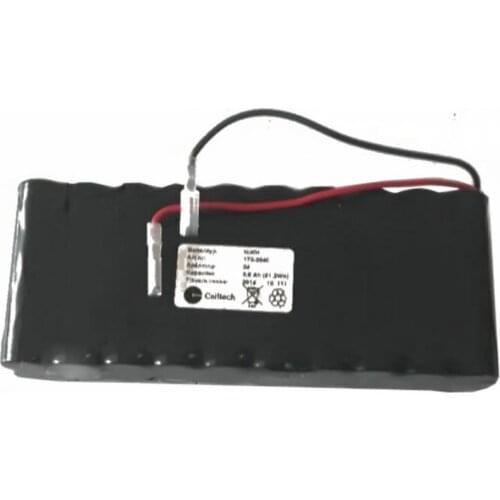 New Vital Signs Monitor battery for BIOSEALER CR6 170-2040