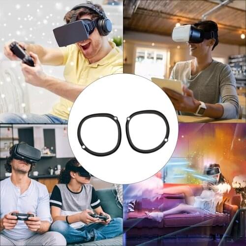 2PC Eyeglass Frame Len Protection For Oculus Quest 2 Magnetic Eyeglass Lens For Oculus Rifts Virtual Reality Glasses Accessories
