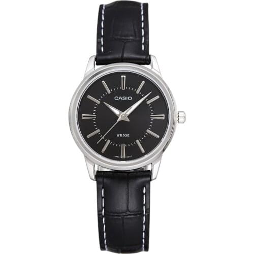 Casio Watch Womens simple fashion waterproof quartz watch LTP-1303L-1A