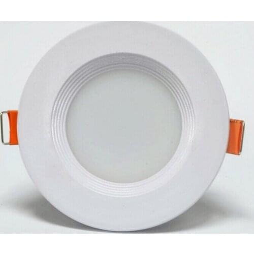 Wholesale price 10W Dimmable Recessed LED Downlight led ceiling lamp Down light Lamp with Driver AC85-265V Free shipping