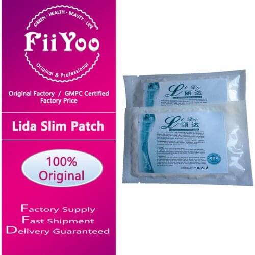 Puer daidaihua extracts for health slimming, best fat burning reduce weight patch for anti celulite