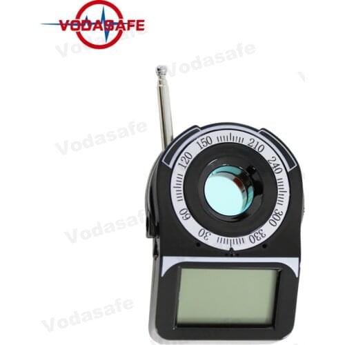 Full Band Hidden Microphone Detector Detection Range up to 300-1000cm